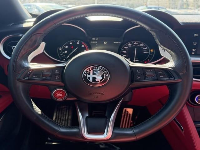 Alfa Romeo Stelvio Sport AWD 2020