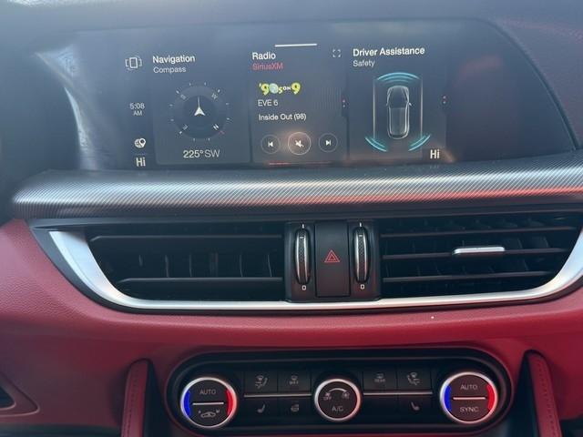 Alfa Romeo Stelvio Sport AWD 2020