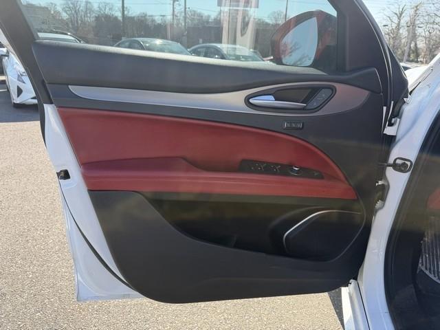 Alfa Romeo Stelvio Sport AWD 2020