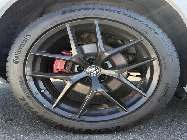 Alfa Romeo Stelvio Sport AWD 2020