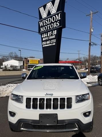 2015 Jeep Grand Cherokee 4WD 4dr Limited