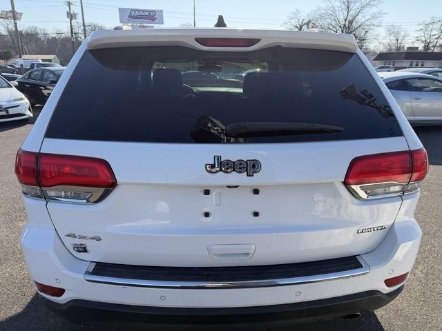 Jeep Grand Cherokee 4WD 4dr Limited 2015
