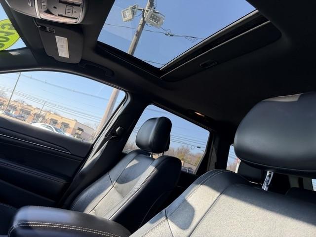 Jeep Grand Cherokee 4WD 4dr Limited 2015