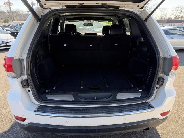 Jeep Grand Cherokee 4WD 4dr Limited 2015