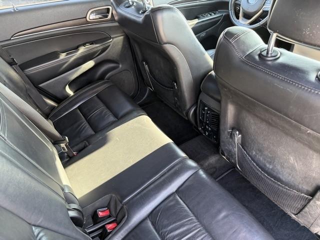 Jeep Grand Cherokee 4WD 4dr Limited 2015