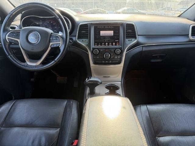 Jeep Grand Cherokee 4WD 4dr Limited 2015