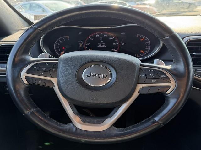 Jeep Grand Cherokee 4WD 4dr Limited 2015