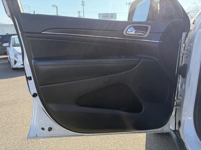 Jeep Grand Cherokee 4WD 4dr Limited 2015