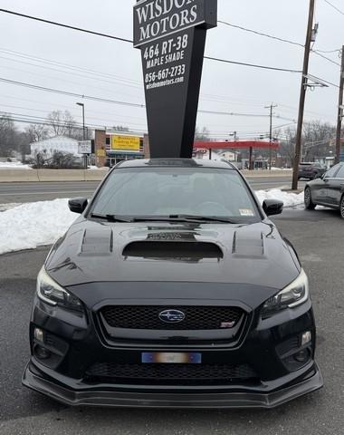 2015 Subaru WRX STI 4dr Sdn