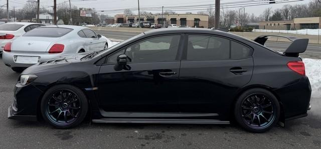 Subaru WRX STI 4dr Sdn 2015