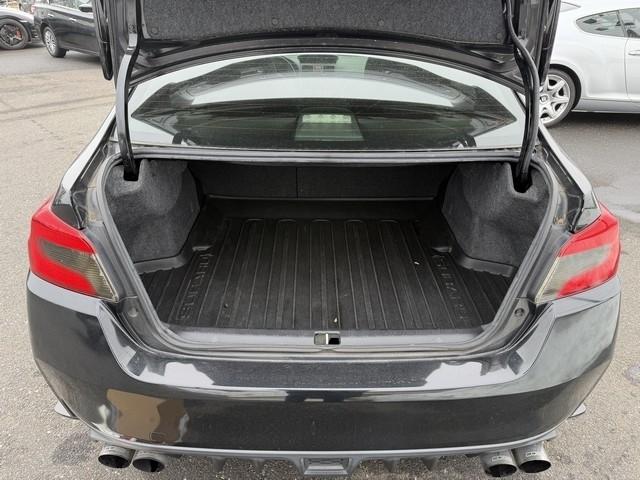 Subaru WRX STI 4dr Sdn 2015