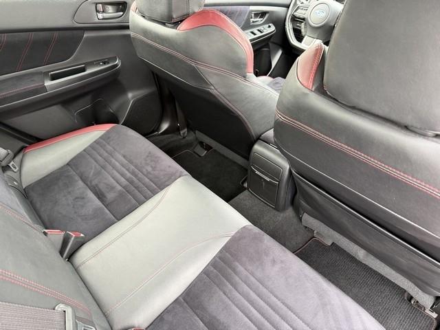 Subaru WRX STI 4dr Sdn 2015