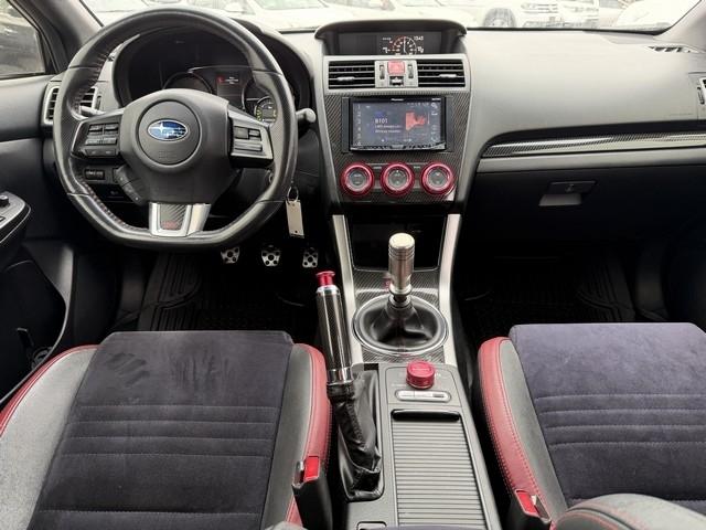 Subaru WRX STI 4dr Sdn 2015