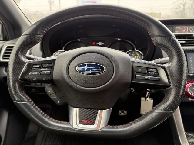 Subaru WRX STI 4dr Sdn 2015