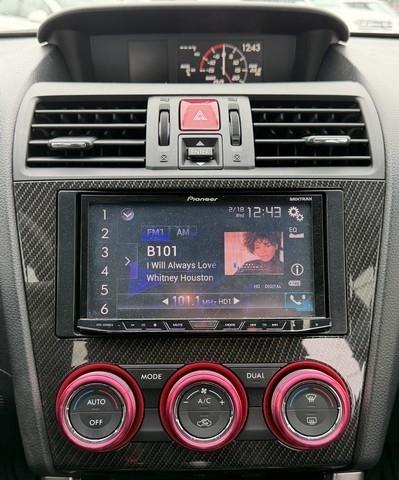 Subaru WRX STI 4dr Sdn 2015