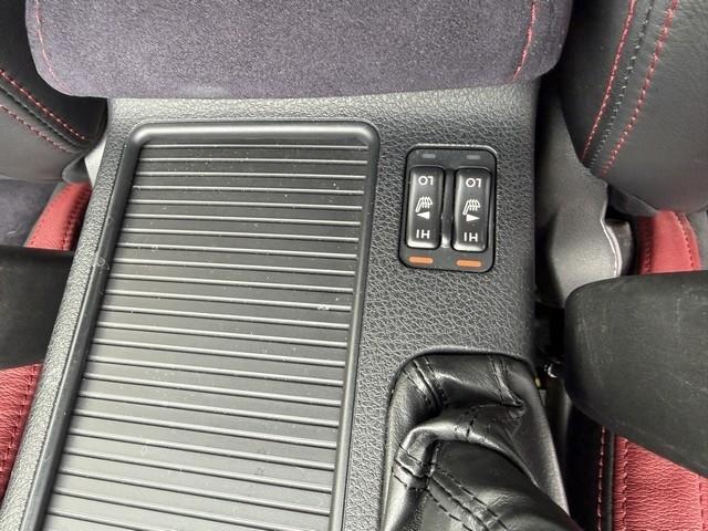 Subaru WRX STI 4dr Sdn 2015