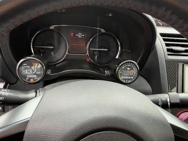 Subaru WRX STI 4dr Sdn 2015