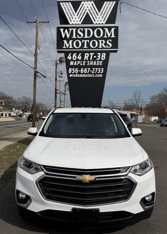2019 Chevrolet Traverse AWD 4dr LT Cloth w/1LT