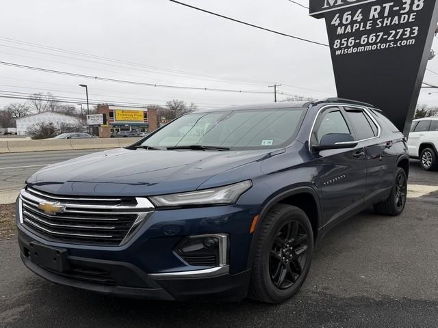 Chevrolet Traverse FWD 4dr LT Leather 2023