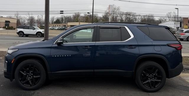 Chevrolet Traverse FWD 4dr LT Leather 2023