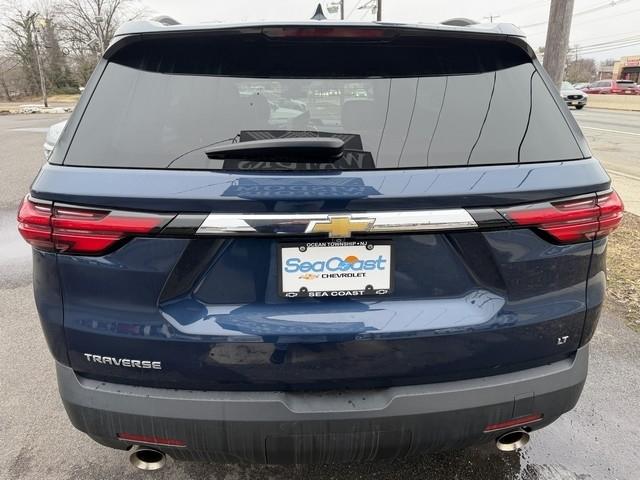 Chevrolet Traverse FWD 4dr LT Leather 2023