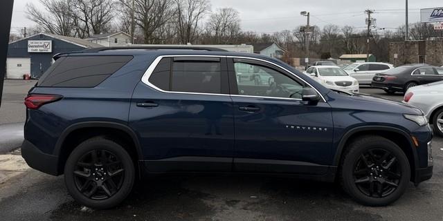 Chevrolet Traverse FWD 4dr LT Leather 2023