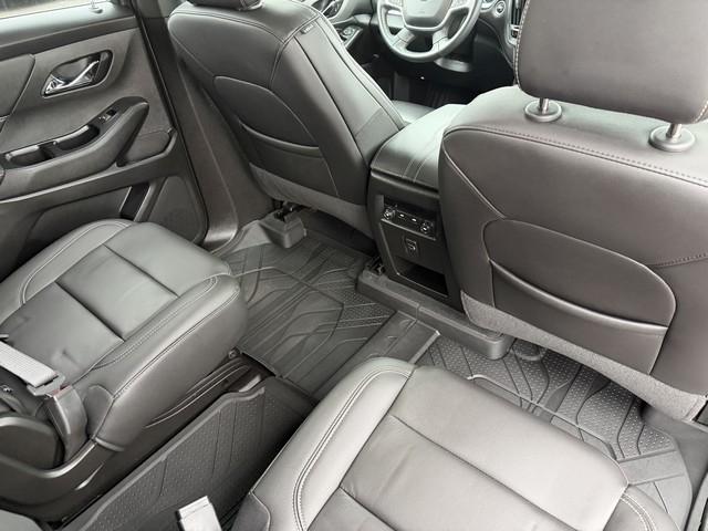 Chevrolet Traverse FWD 4dr LT Leather 2023