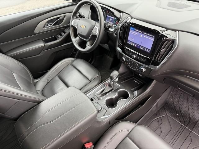 Chevrolet Traverse FWD 4dr LT Leather 2023