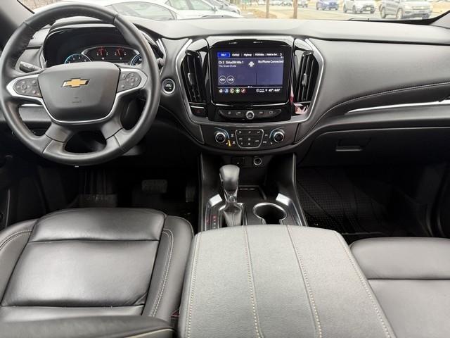 Chevrolet Traverse FWD 4dr LT Leather 2023