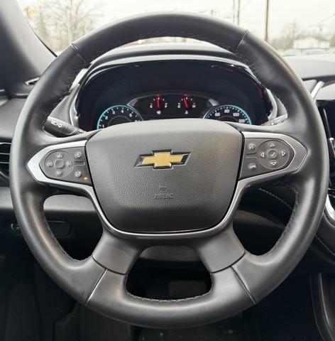 Chevrolet Traverse FWD 4dr LT Leather 2023
