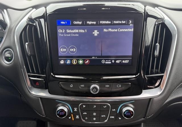 Chevrolet Traverse FWD 4dr LT Leather 2023