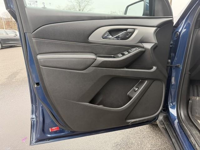 Chevrolet Traverse FWD 4dr LT Leather 2023