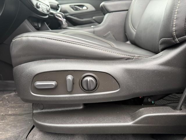 Chevrolet Traverse FWD 4dr LT Leather 2023