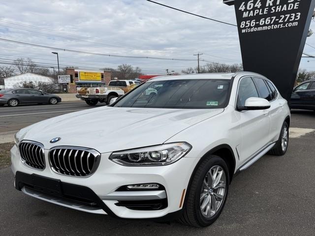 BMW X3 xDrive30i Sports Activity Vehicle 2019