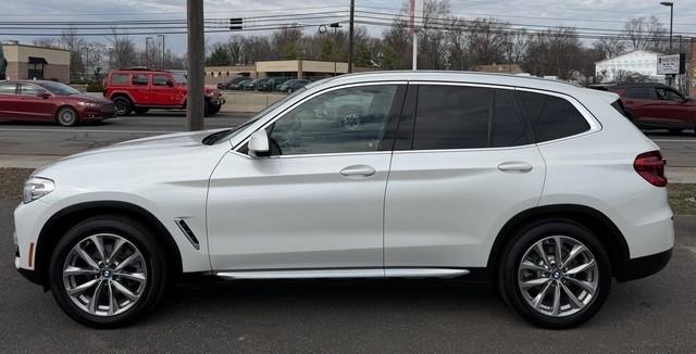 BMW X3 xDrive30i Sports Activity Vehicle 2019
