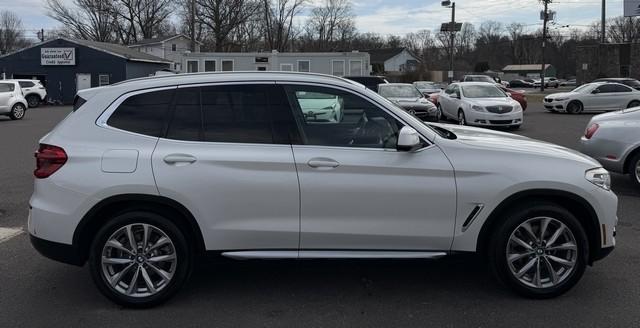BMW X3 xDrive30i Sports Activity Vehicle 2019