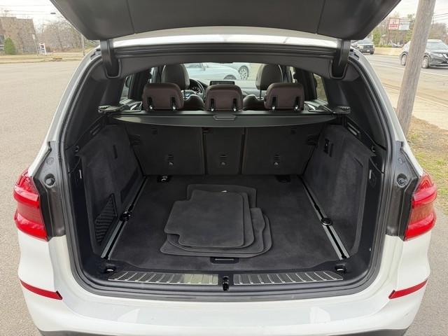 BMW X3 xDrive30i Sports Activity Vehicle 2019