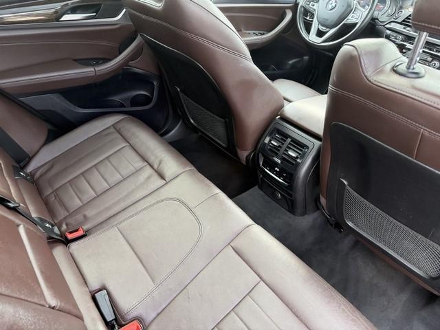 BMW X3 xDrive30i Sports Activity Vehicle 2019