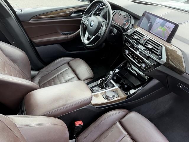 BMW X3 xDrive30i Sports Activity Vehicle 2019