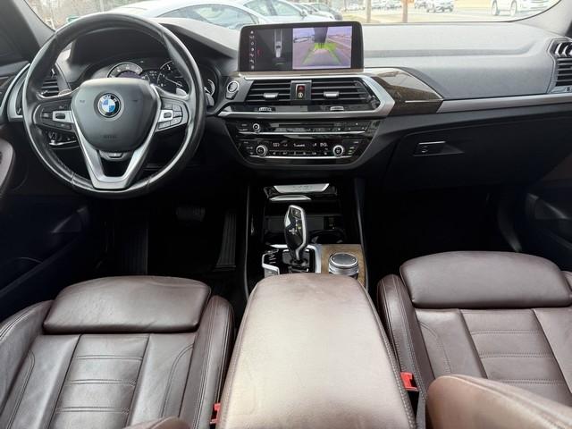BMW X3 xDrive30i Sports Activity Vehicle 2019
