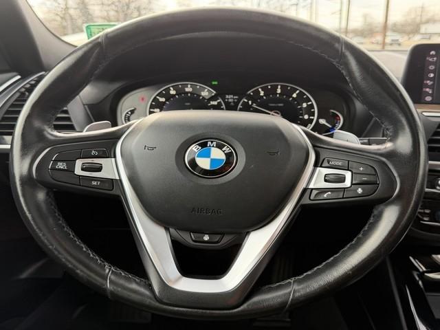 BMW X3 xDrive30i Sports Activity Vehicle 2019