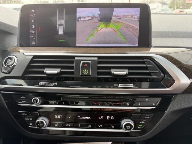 BMW X3 xDrive30i Sports Activity Vehicle 2019