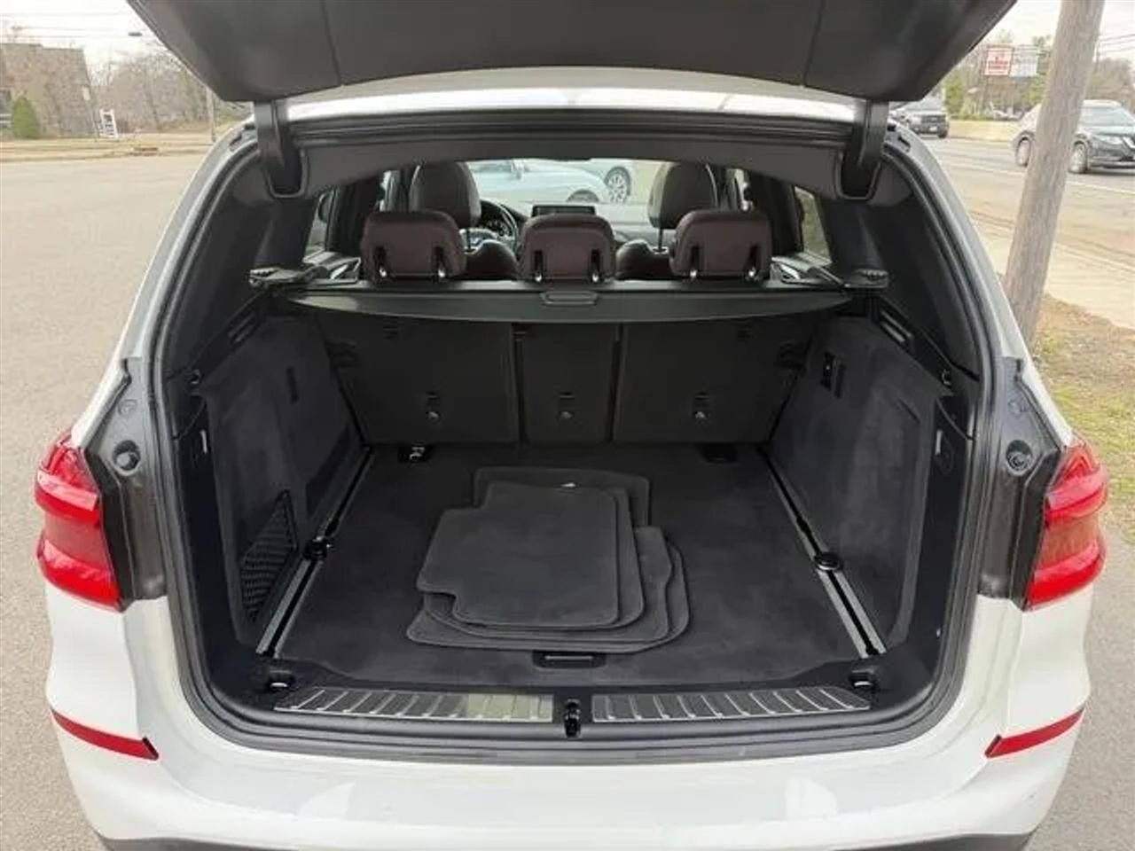 BMW X3 xDrive30i Sports Activity Vehicle 2019