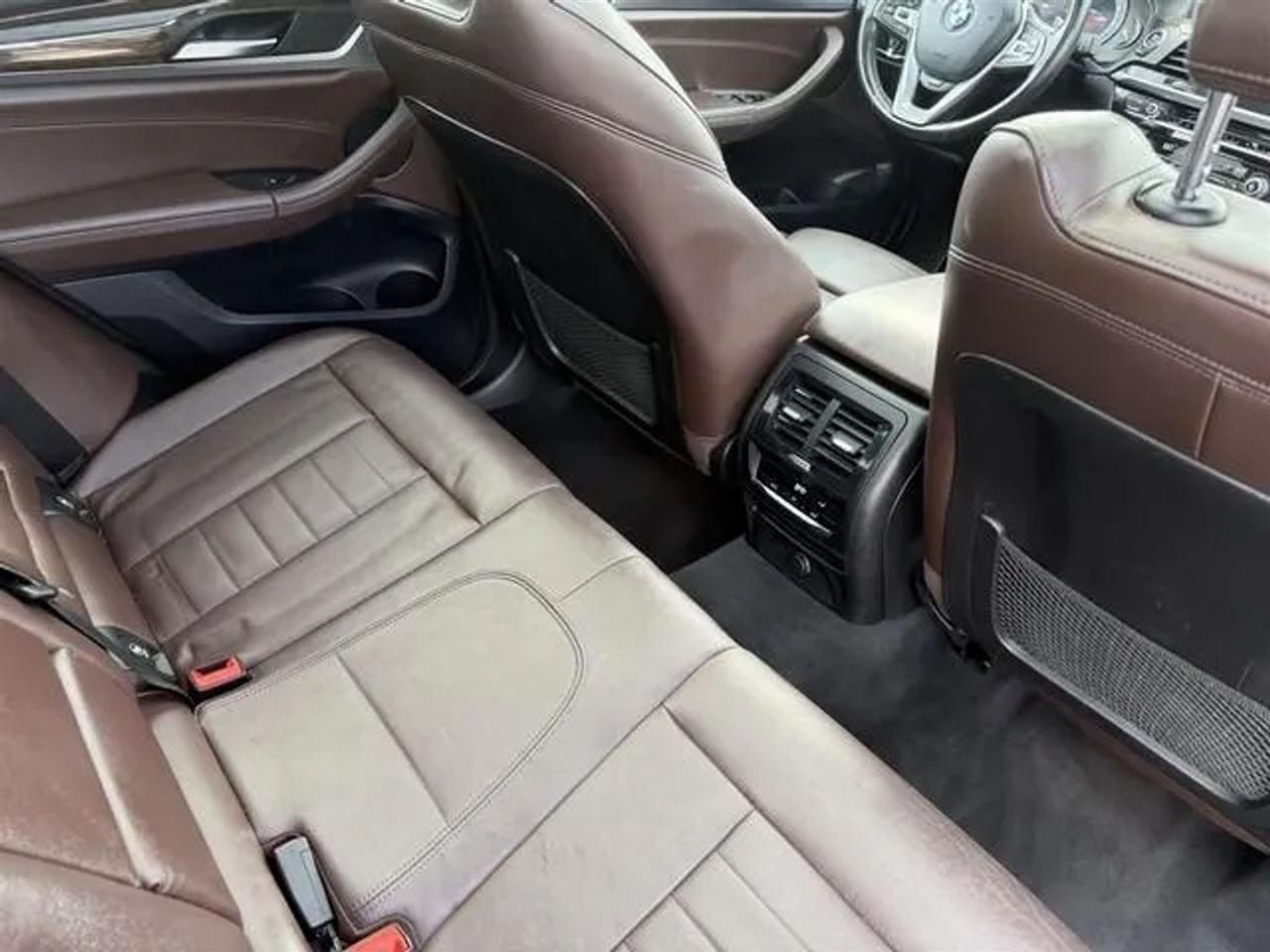 BMW X3 xDrive30i Sports Activity Vehicle 2019