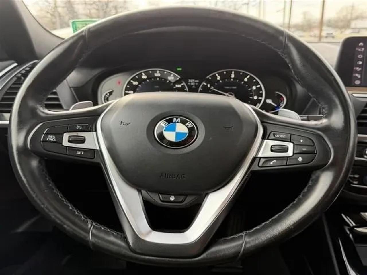 BMW X3 xDrive30i Sports Activity Vehicle 2019