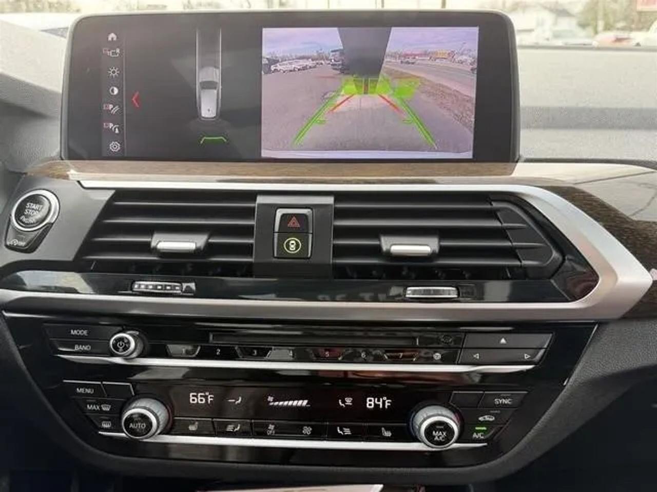 BMW X3 xDrive30i Sports Activity Vehicle 2019