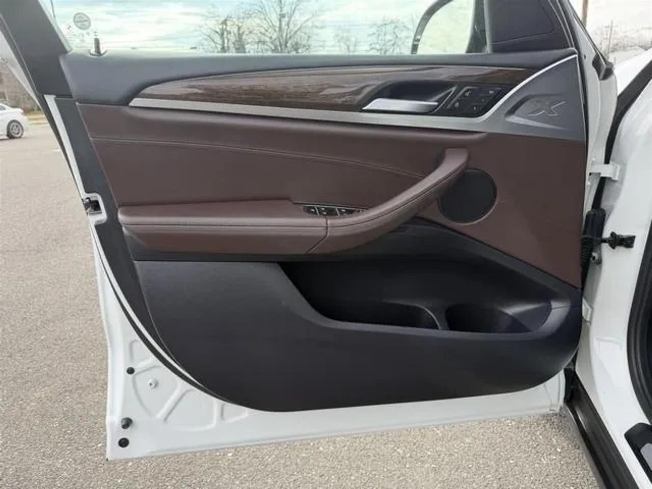 BMW X3 xDrive30i Sports Activity Vehicle 2019