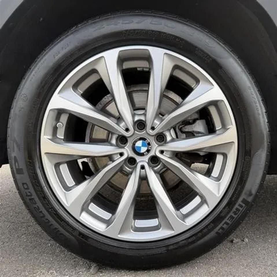 BMW X3 xDrive30i Sports Activity Vehicle 2019