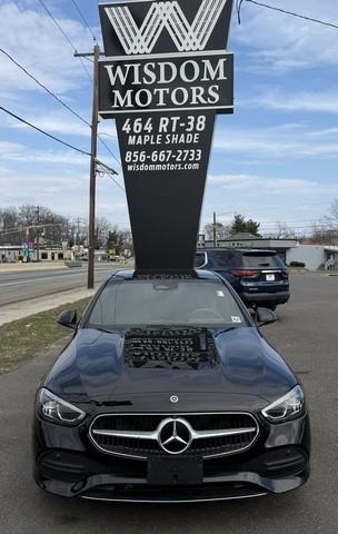 2022 Mercedes-Benz C-Class C 300 4MATIC Sedan
