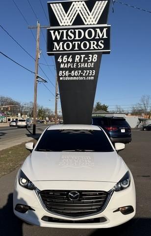 2018 Mazda Mazda3 4-Door Touring Auto